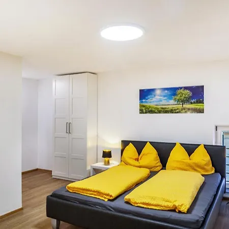 Apart Sonnwend 60m2 *